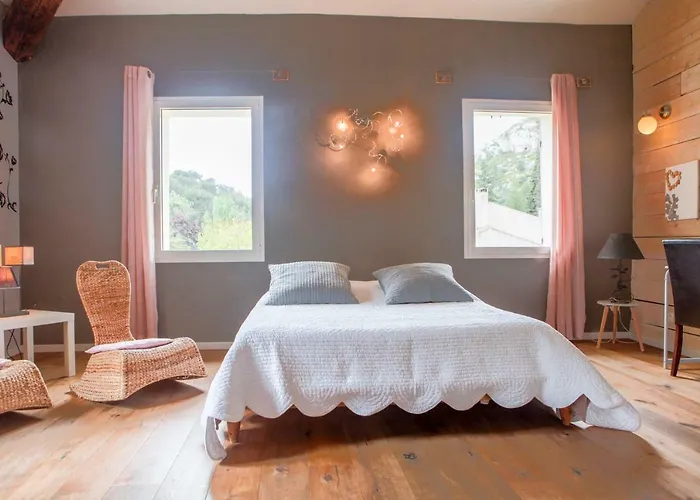 B&B Le Manoir De Gemenos