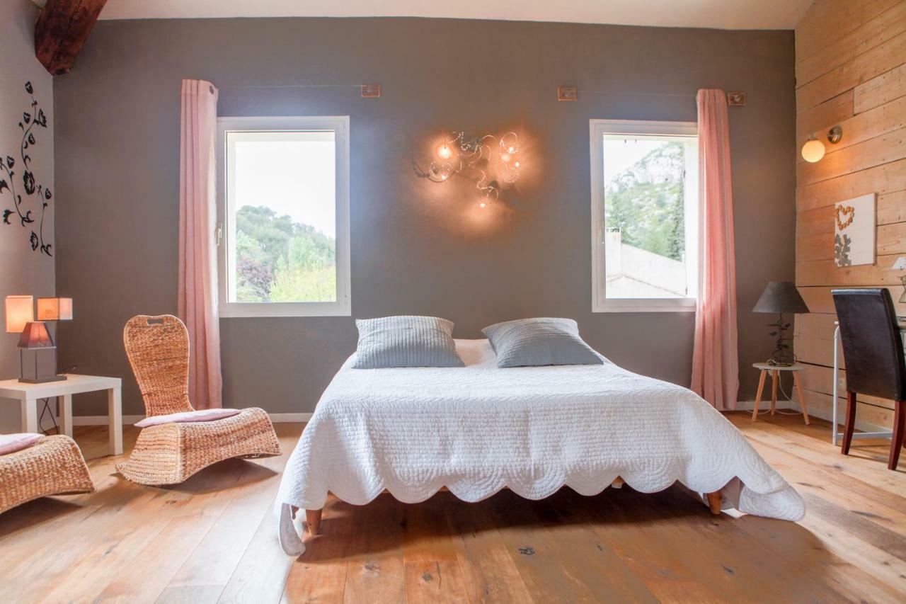 Bed & Breakfast Le Manoir De Gemenos